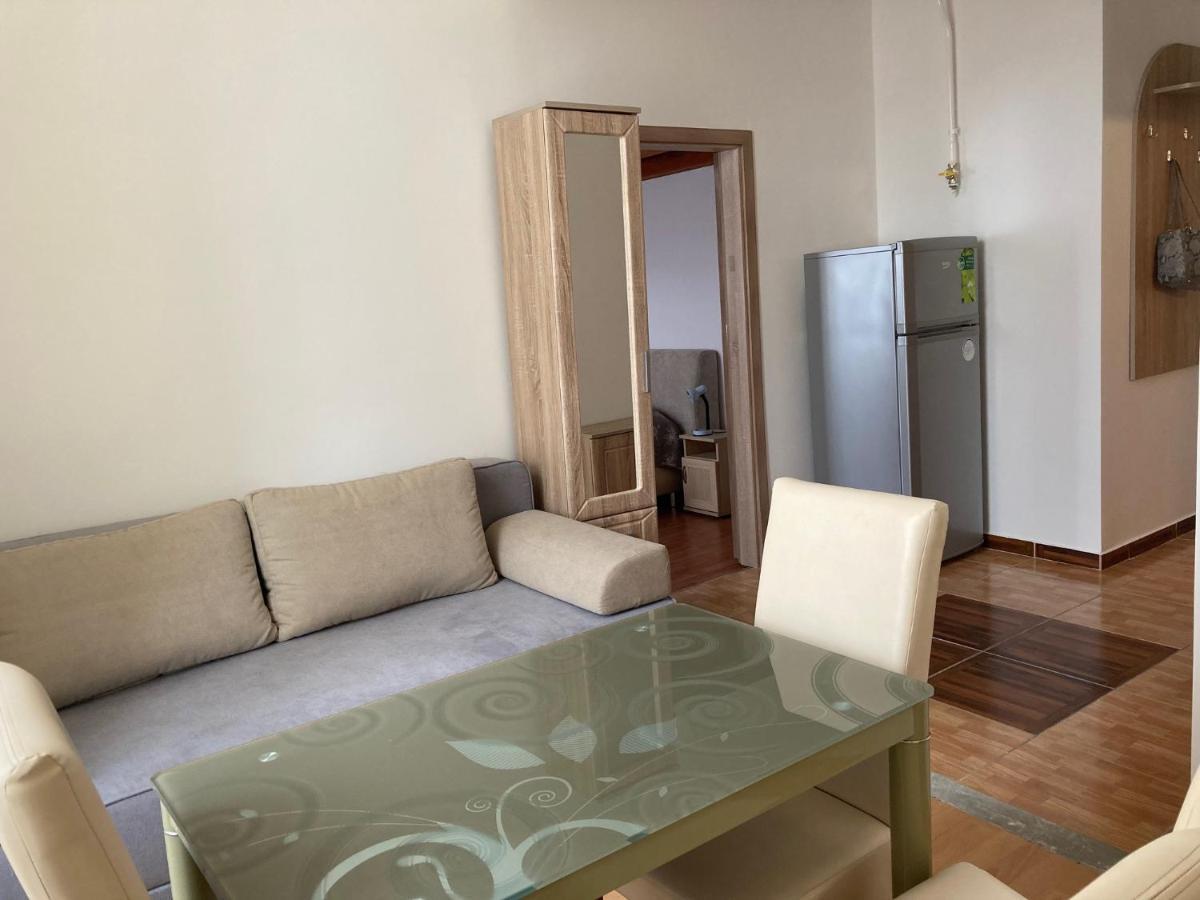 Szechenyi Apartman Eger Eksteriør bilde