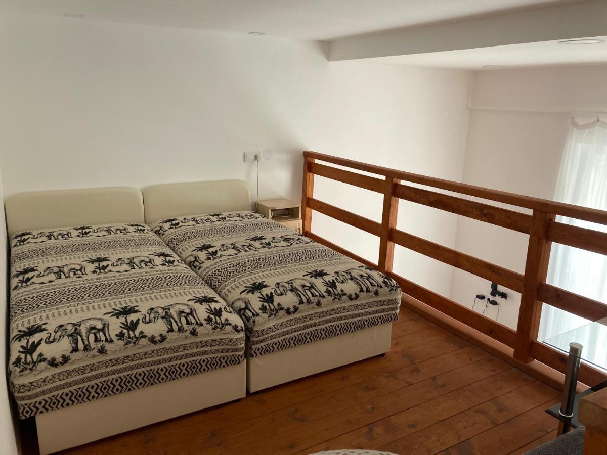 Szechenyi Apartman Eger Eksteriør bilde