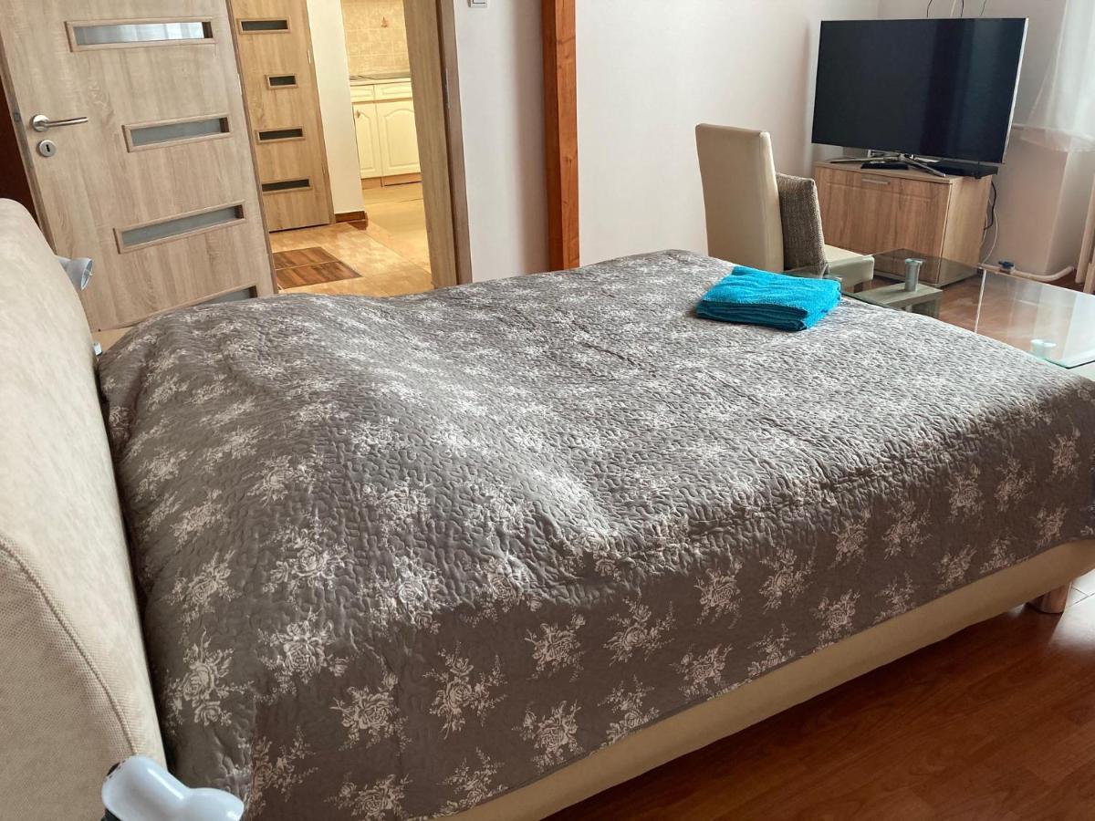 Szechenyi Apartman Eger Eksteriør bilde