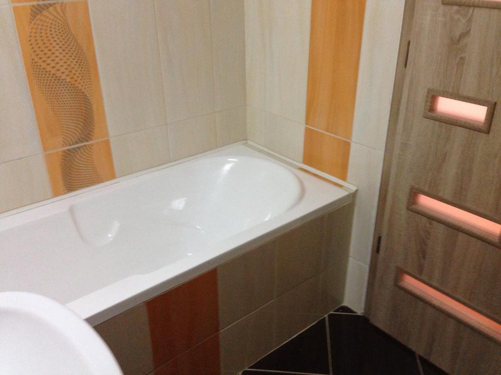 Szechenyi Apartman Eger Eksteriør bilde